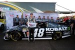 Jimmie Johnson (Hendrick) auf der Phoenix-Pole