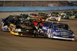 Truck-Rennen in Phoenix