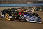 Truck-Rennen in Phoenix