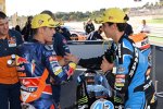 Luis Salom und Alex Rins 