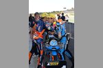 Luis Salom und Alex Rins 