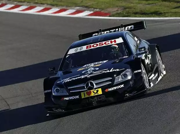 Roberto Merhi Titel-Bild zur News: Roberto Merhi
