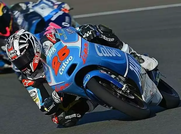 Titel-Bild zur News: Maverick Vinales