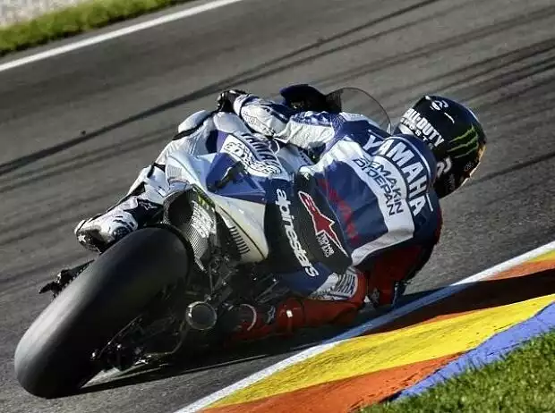 Jorge Lorenzo Titel-Bild zur News: Jorge Lorenzo