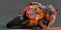 Bild zum Inhalt: Lorenzo gewinnt in Valencia, aber Marquez ist Weltmeister