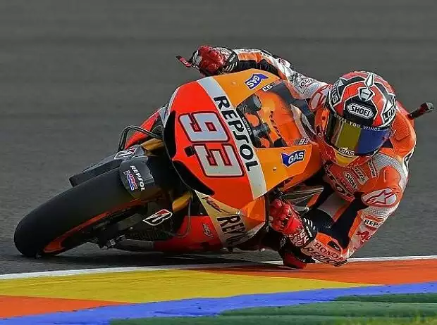 Marc Marquez Titel-Bild zur News: Marc Marquez
