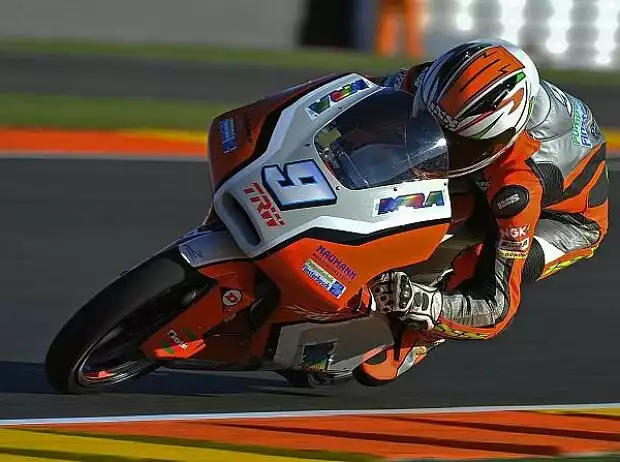 Toni Finsterbusch Titel-Bild zur News: Toni Finsterbusch