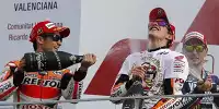 Bild zum Inhalt: Weltmeister Marquez: "Ein Traum wurde wahr"