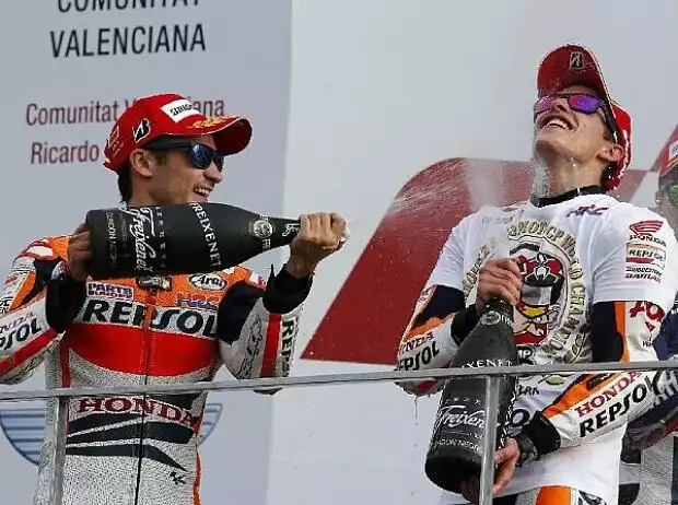 Marc Marquez Titel-Bild zur News: Marc Marquez