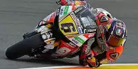 Bild zum Inhalt: Bradl: "Höhepunkt war Laguna Seca"