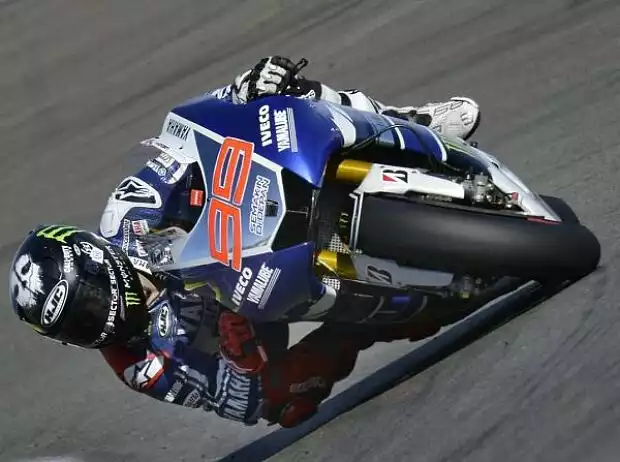 Titel-Bild zur News: Jorge Lorenzo