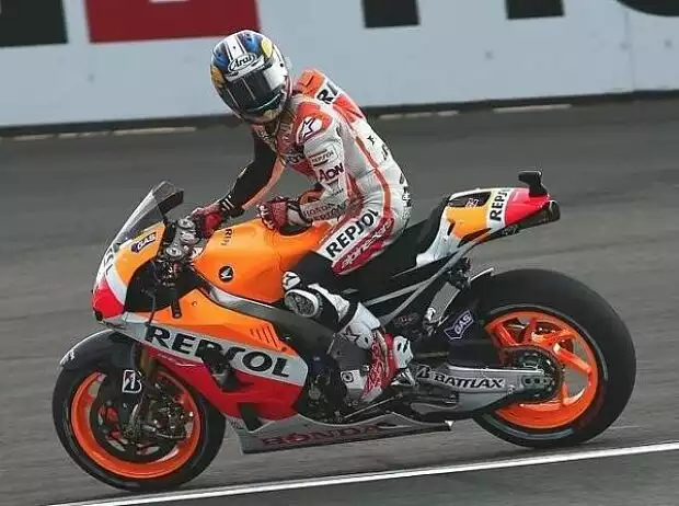 Titel-Bild zur News: Daniel Pedrosa