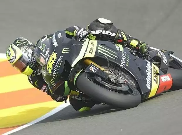 Cal Crutchlow Titel-Bild zur News: Cal Crutchlow
