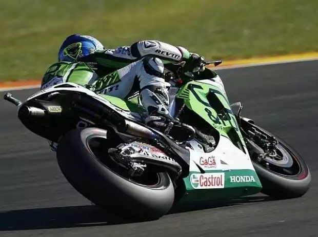 Alvaro Bautista Titel-Bild zur News: Alvaro Bautista