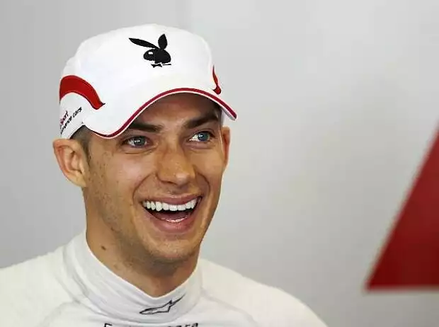 Edoardo Mortara Titel-Bild zur News: Edoardo Mortara