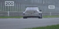 Bild zum Inhalt: Video: Citroen testet mit zwei C-Elysee in Monza