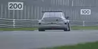 Bild zum Inhalt: Video: Citroen testet mit zwei C-Elysee in Monza