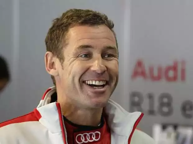Tom Kristensen Titel-Bild zur News: Tom Kristensen