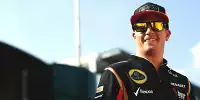 Bild zum Inhalt: Rücken-OP: Räikkönen vor vorzeitigem Saisonende