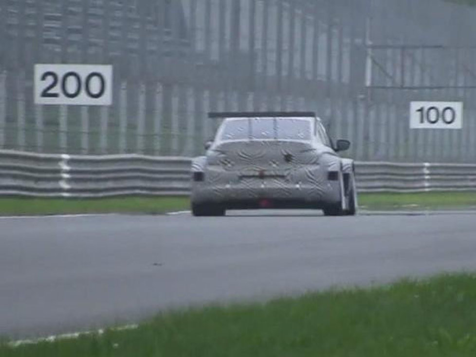 Citroen, Test, Monza, 2013
