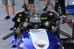 Die Yamaha von Valentino Rossi