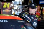 Für Jeff Gordon ist der Titelzug nach dem Texas-Reifenplatzer abgefahren