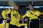 Sam Hornish Jun. geht mit acht Punkten Rückstand ins Nationwide-Saisonfinale