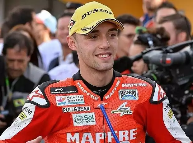 Titel-Bild zur News: Jonas Folger
