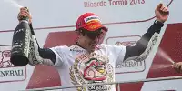 Bild zum Inhalt: Marquez: Saison der Rekorde