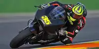 Bild zum Inhalt: Test in Valencia: Yamaha-Duo an der Spitze