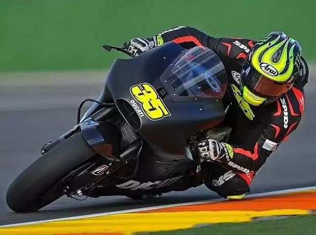 Titel-Bild zur News: Cal Crutchlow