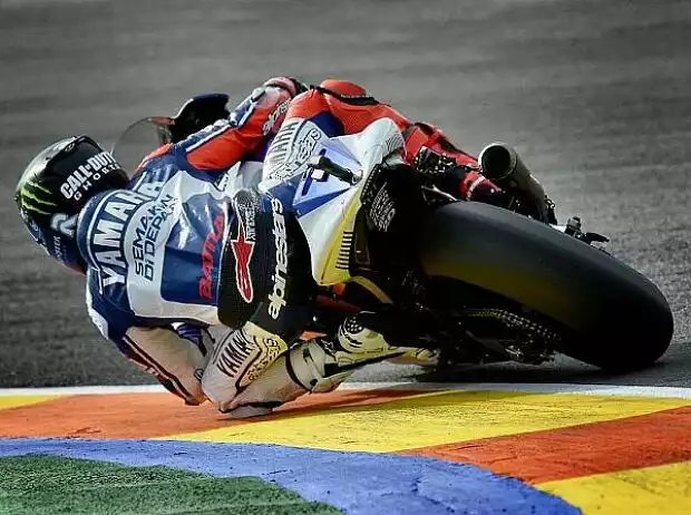 Jorge Lorenzo Titel-Bild zur News: Jorge Lorenzo