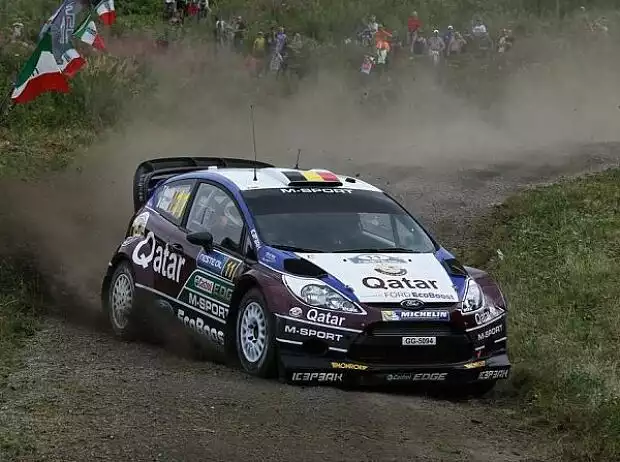 Titel-Bild zur News: Thierry Neuville