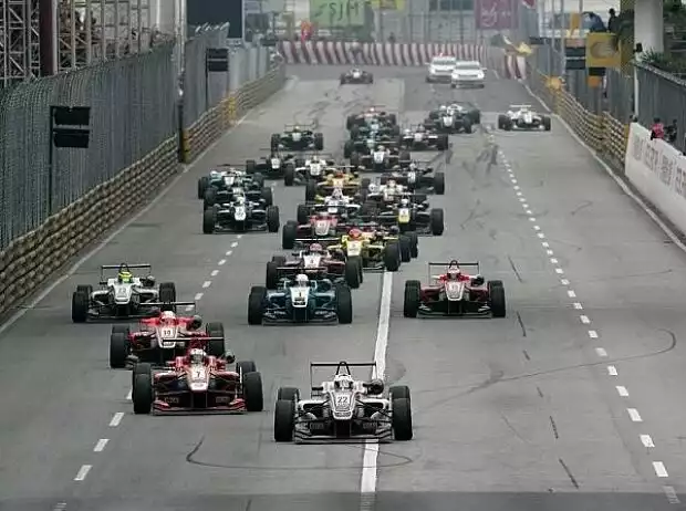 Macao, Start Titel-Bild zur News: Macao, Start
