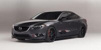Bild zum Inhalt: Sema 2013: Mazda fährt vier Konzepte auf