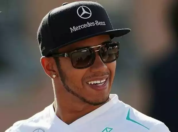 Titel-Bild zur News: Lewis Hamilton