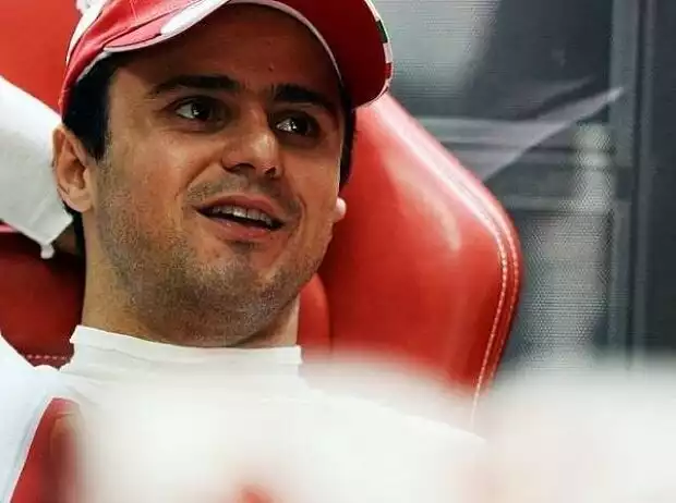 Felipe Massa Titel-Bild zur News: Felipe Massa