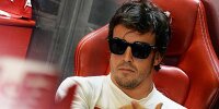 Bild zum Inhalt: Alonso will trotz Schmerzen in Austin fahren