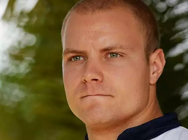 Valtteri Bottas Titel-Bild zur News: Valtteri Bottas