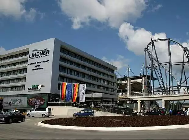 Nürburgring Titel-Bild zur News: Nürburgring
