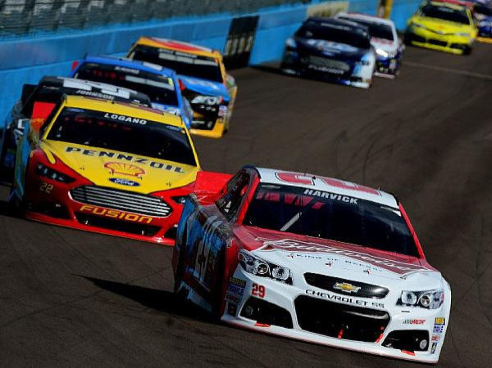 Kevin Harvick