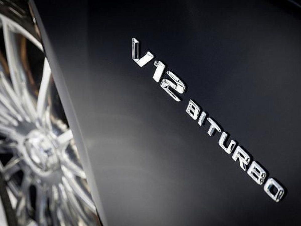 Mercedes-Benz S 63 AMG