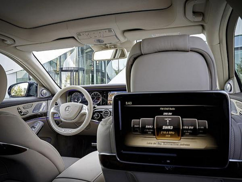 Mercedes-Benz S 63 AMG