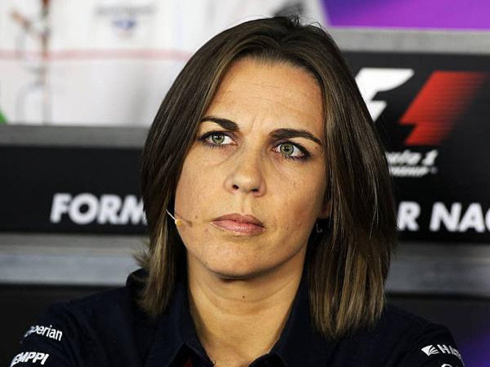 Claire Williams
