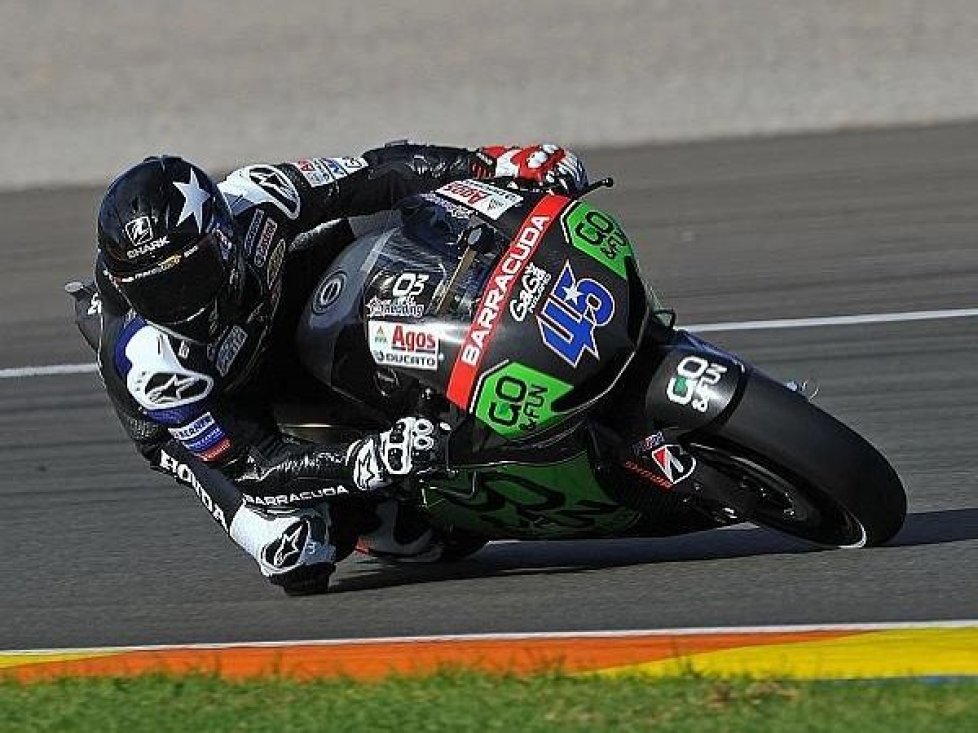 Scott Redding