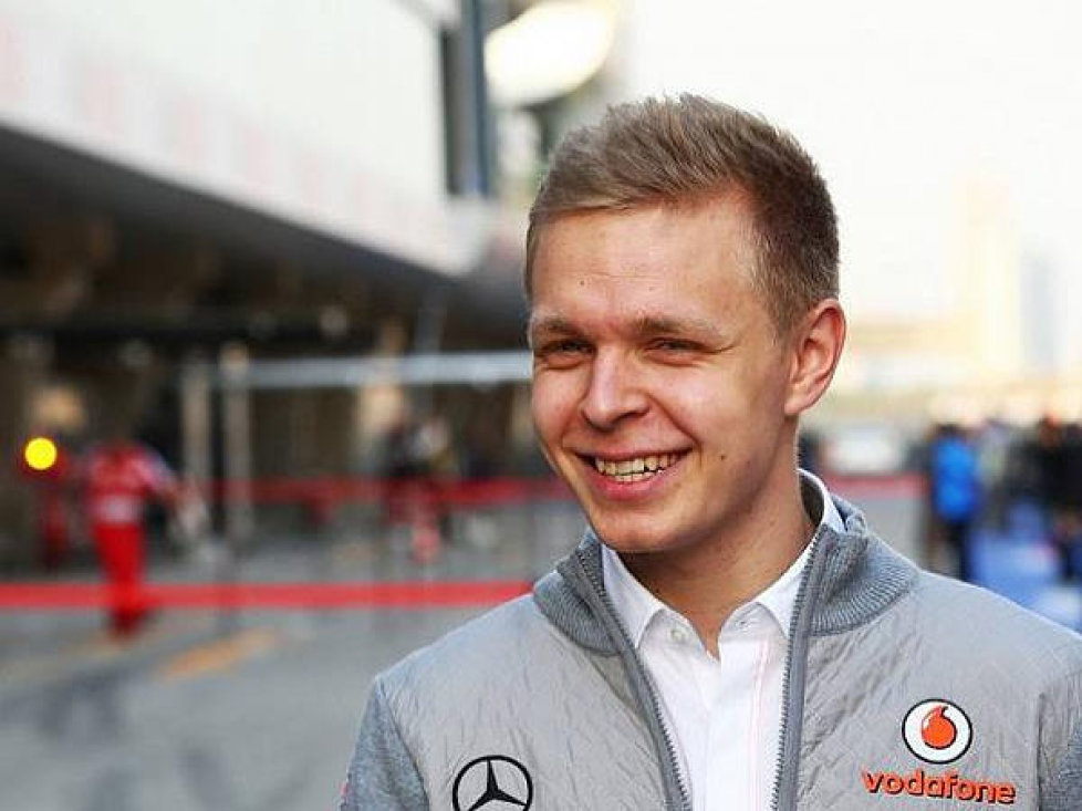 Kevin Magnussen