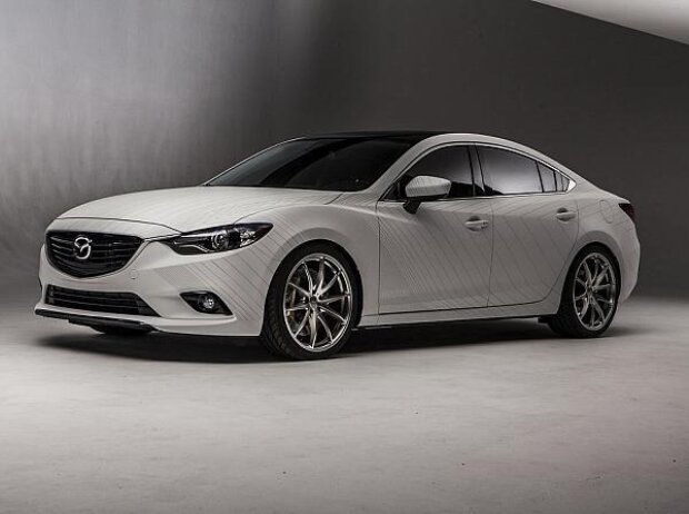 Mazda Ceramic 6 Mazda Ceramic 6