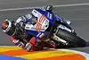 Bild zum Inhalt: Lorenzo: Neues Motorrad nur in Details besser