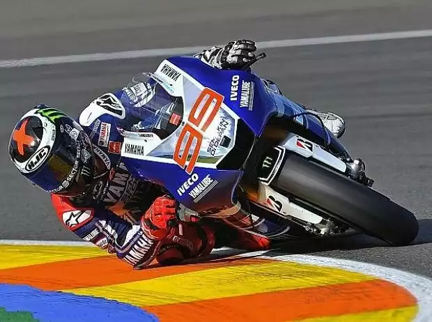 Jorge Lorenzo Titel-Bild zur News: Jorge Lorenzo