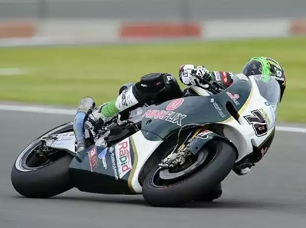 Titel-Bild zur News: Michael Laverty